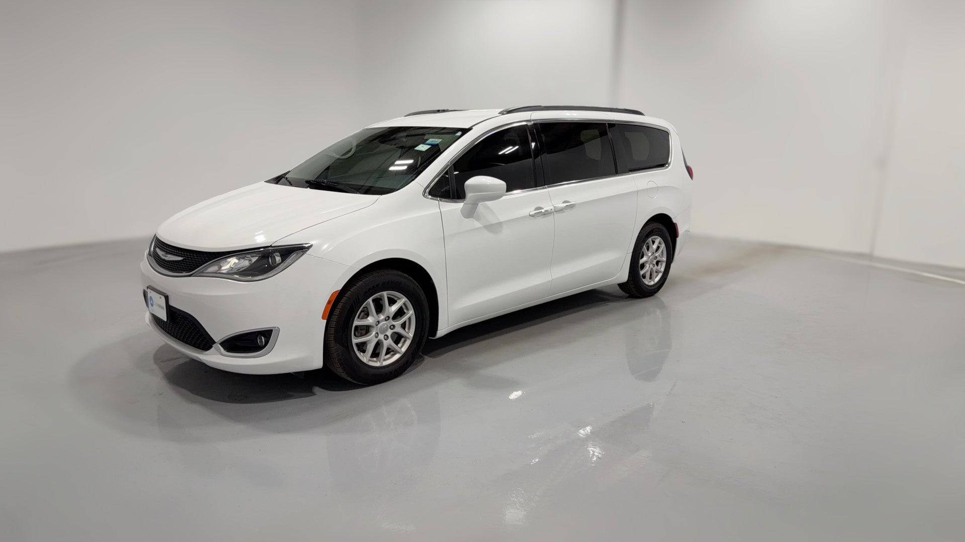 2020 Chrysler Pacifica vehicle photo