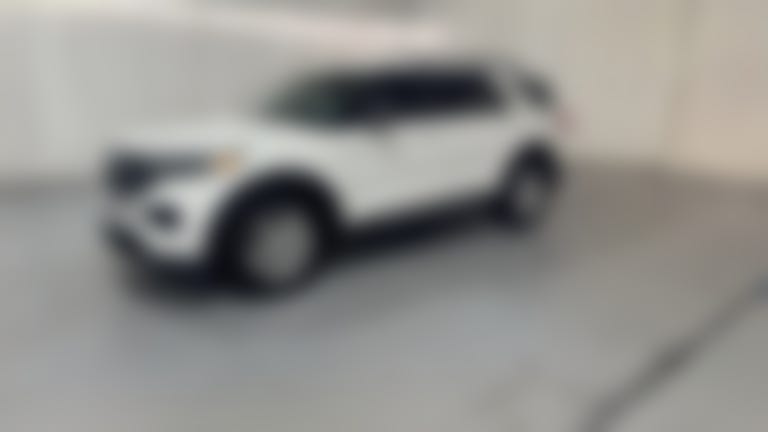2020 Ford Explorer vehicle photo