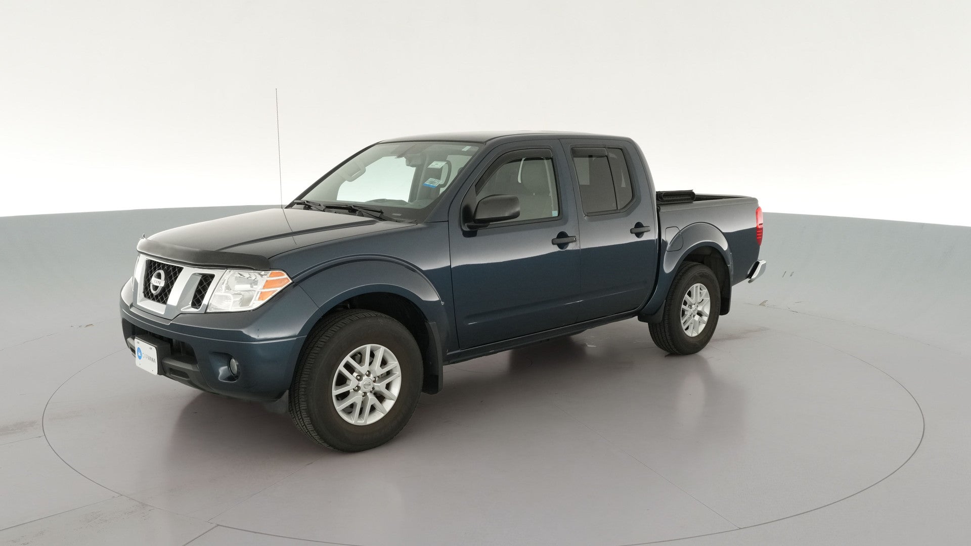 2021 Nissan Frontier Crew Cab vehicle photo