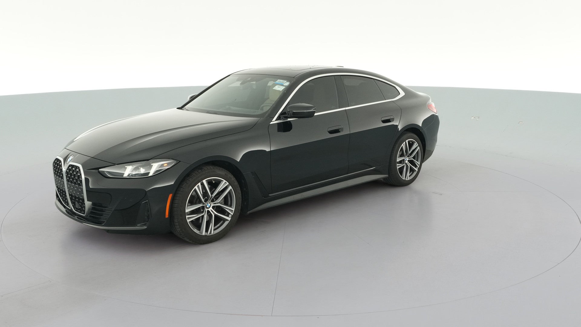 2025 BMW 4 Series vehicle photo