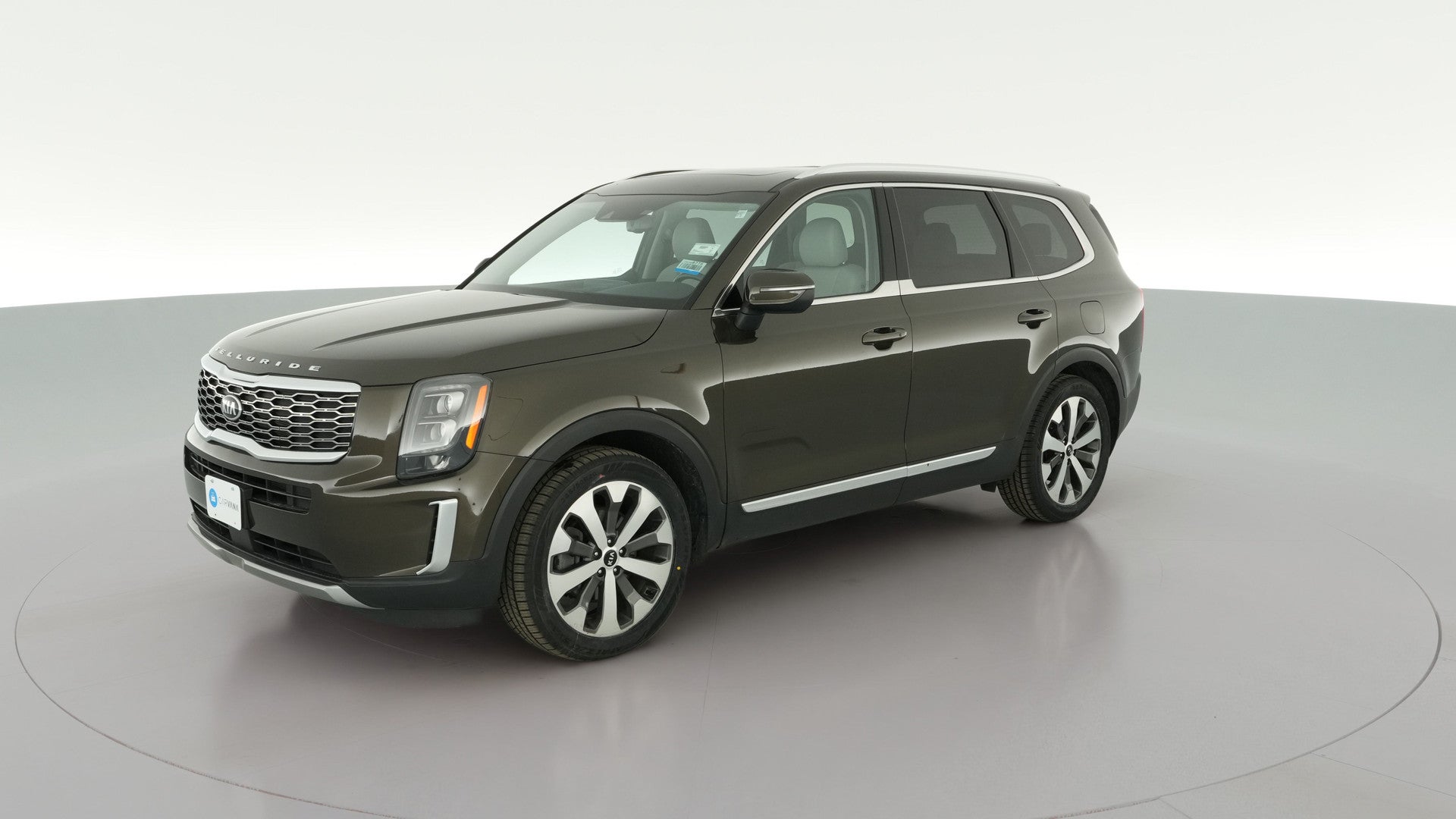 2021 Kia Telluride vehicle photo