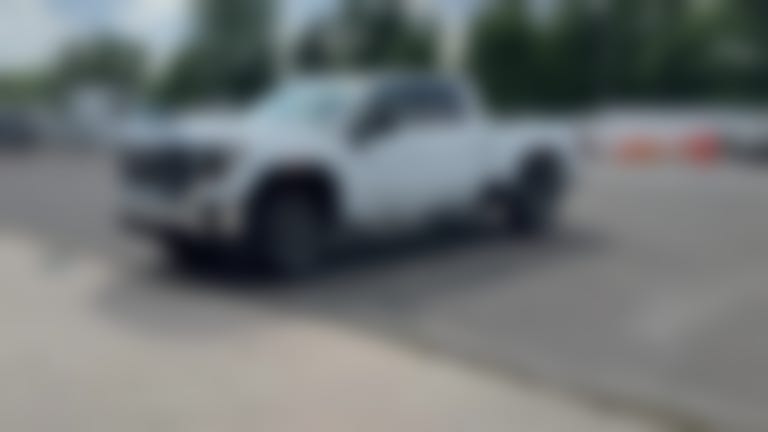2025 GMC Sierra 2500 HD Crew Cab vehicle photo
