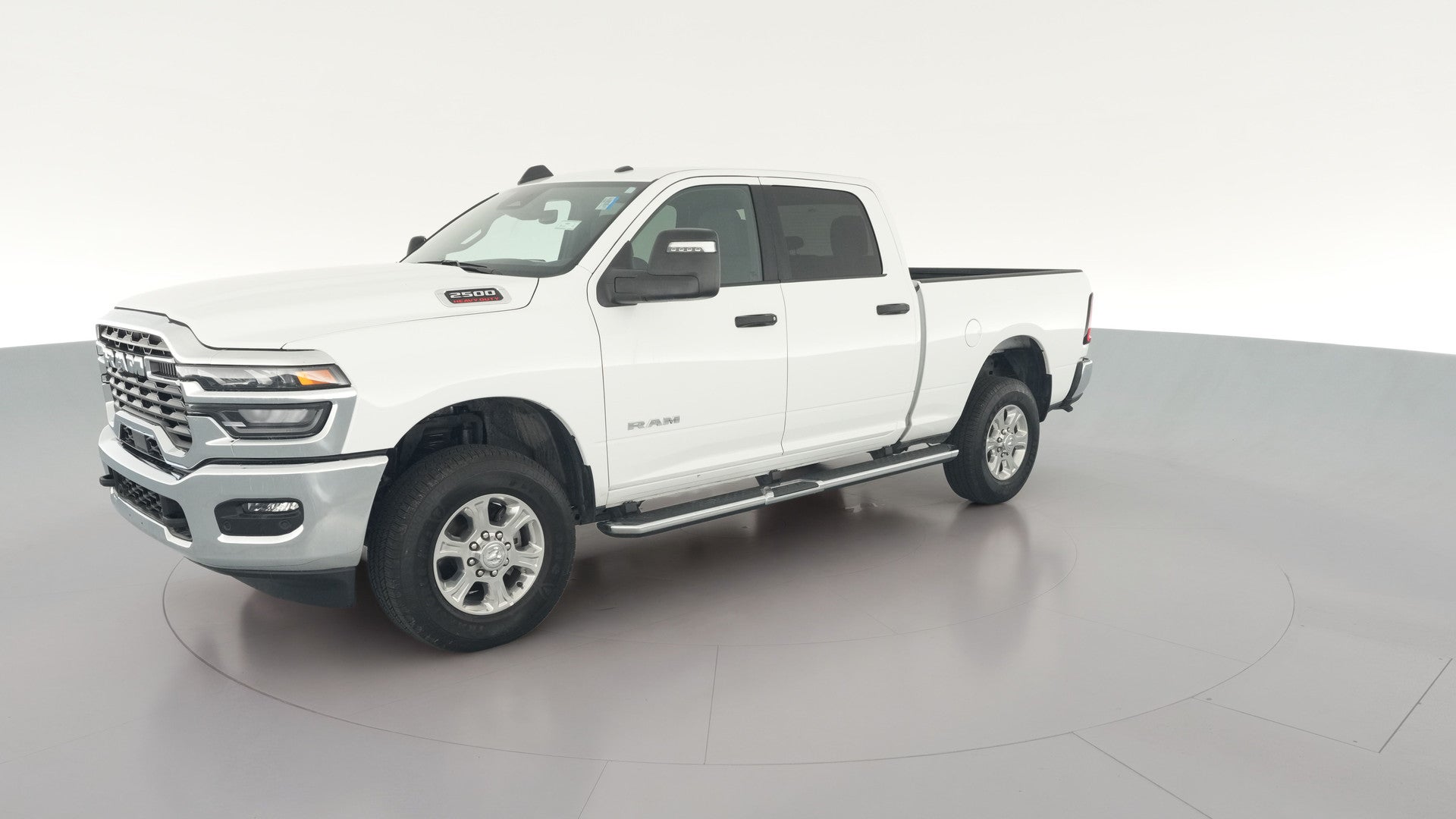 2026 Ram 2500 Crew Cab vehicle photo