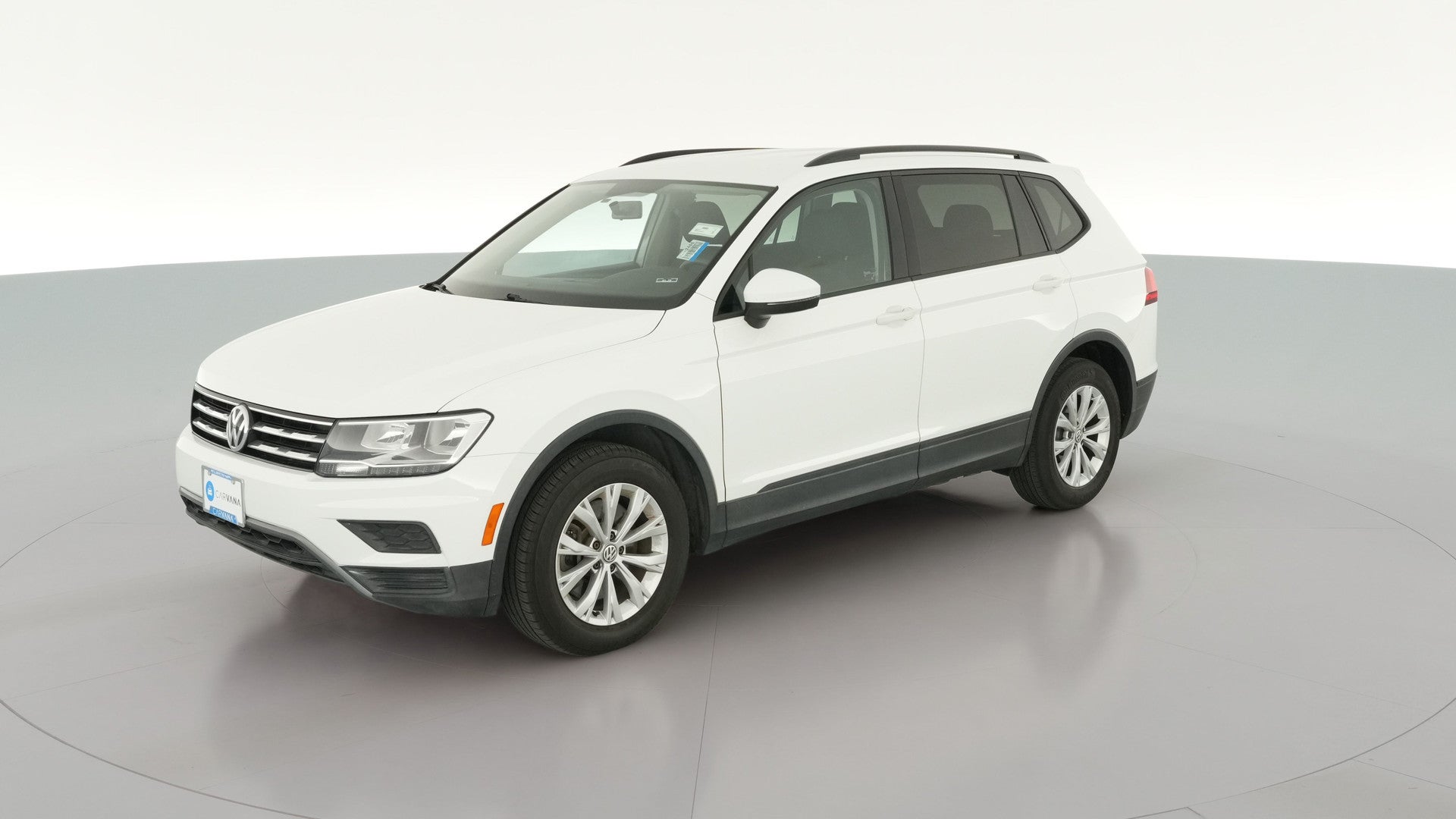 2019 Volkswagen Tiguan vehicle photo