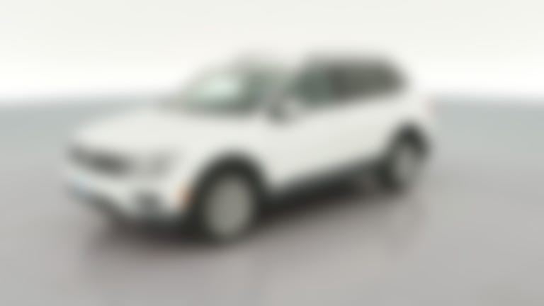 2019 Volkswagen Tiguan vehicle photo