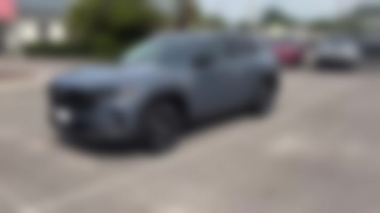 2025 MAZDA CX-50 Hybrid vehicle photo