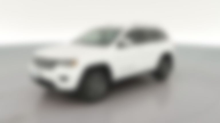 2020 Jeep Grand Cherokee vehicle photo