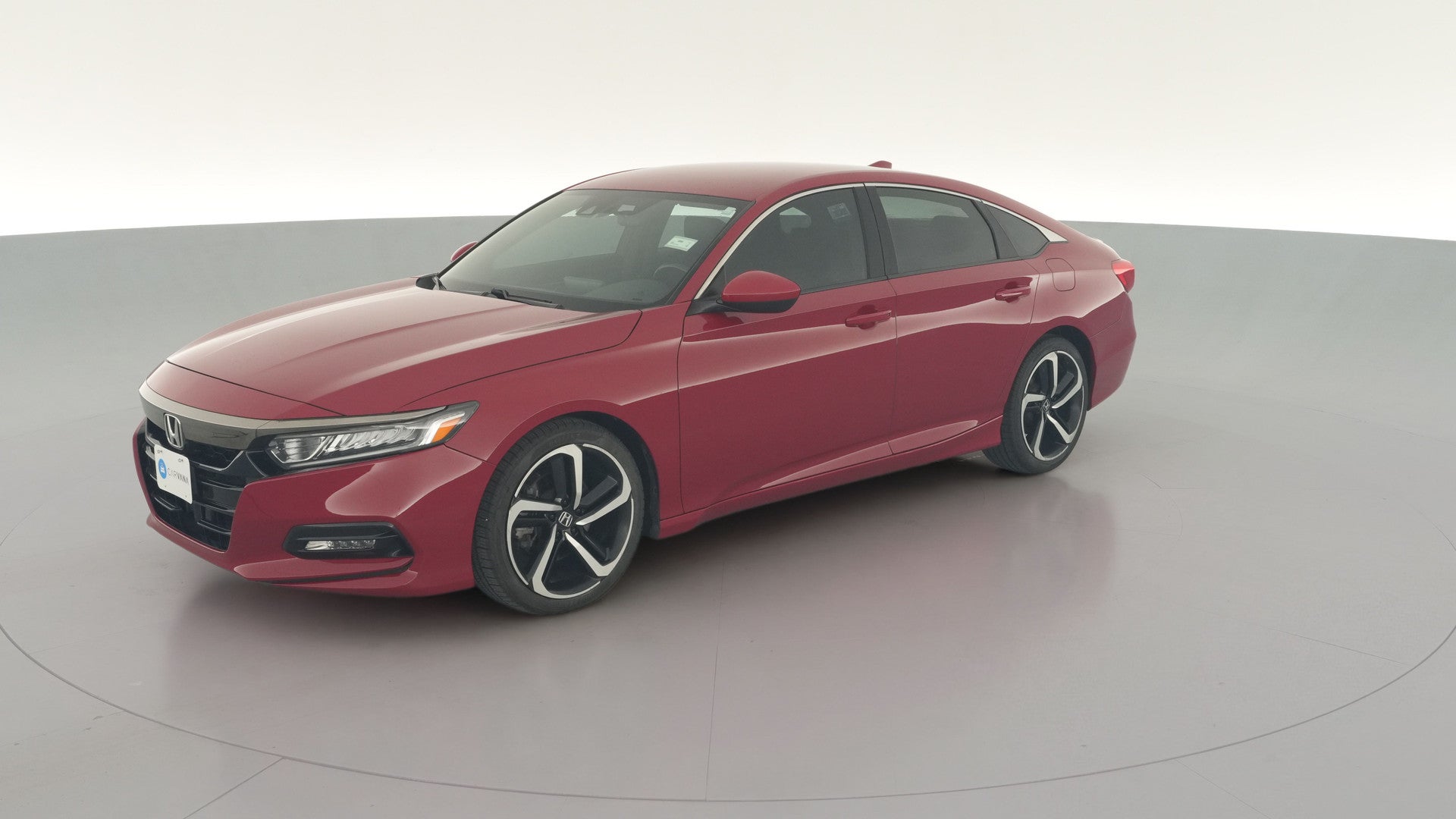 2018 Honda Accord vehicle photo