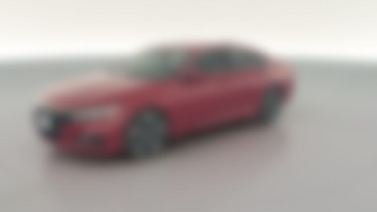 2018 Honda Accord vehicle photo