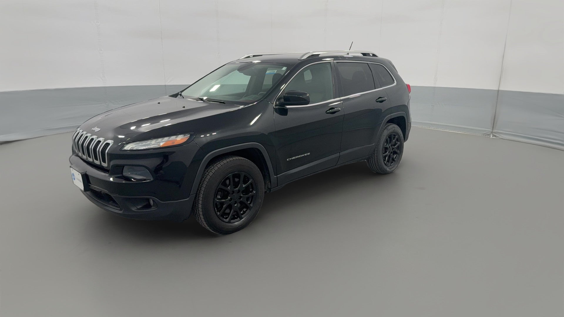 2014 Jeep Cherokee vehicle photo