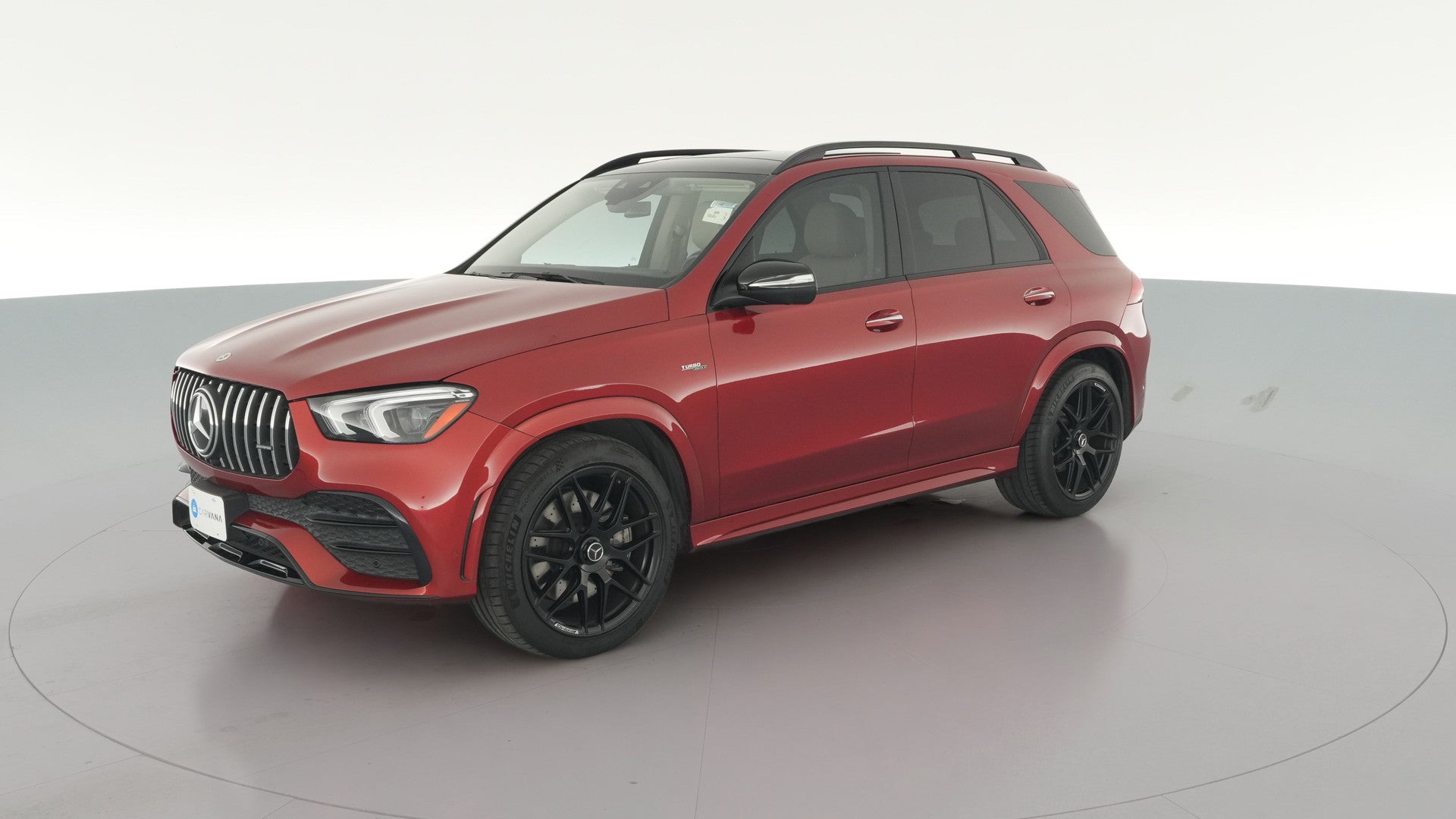 2021 Mercedes-Benz Mercedes-AMG GLE vehicle photo