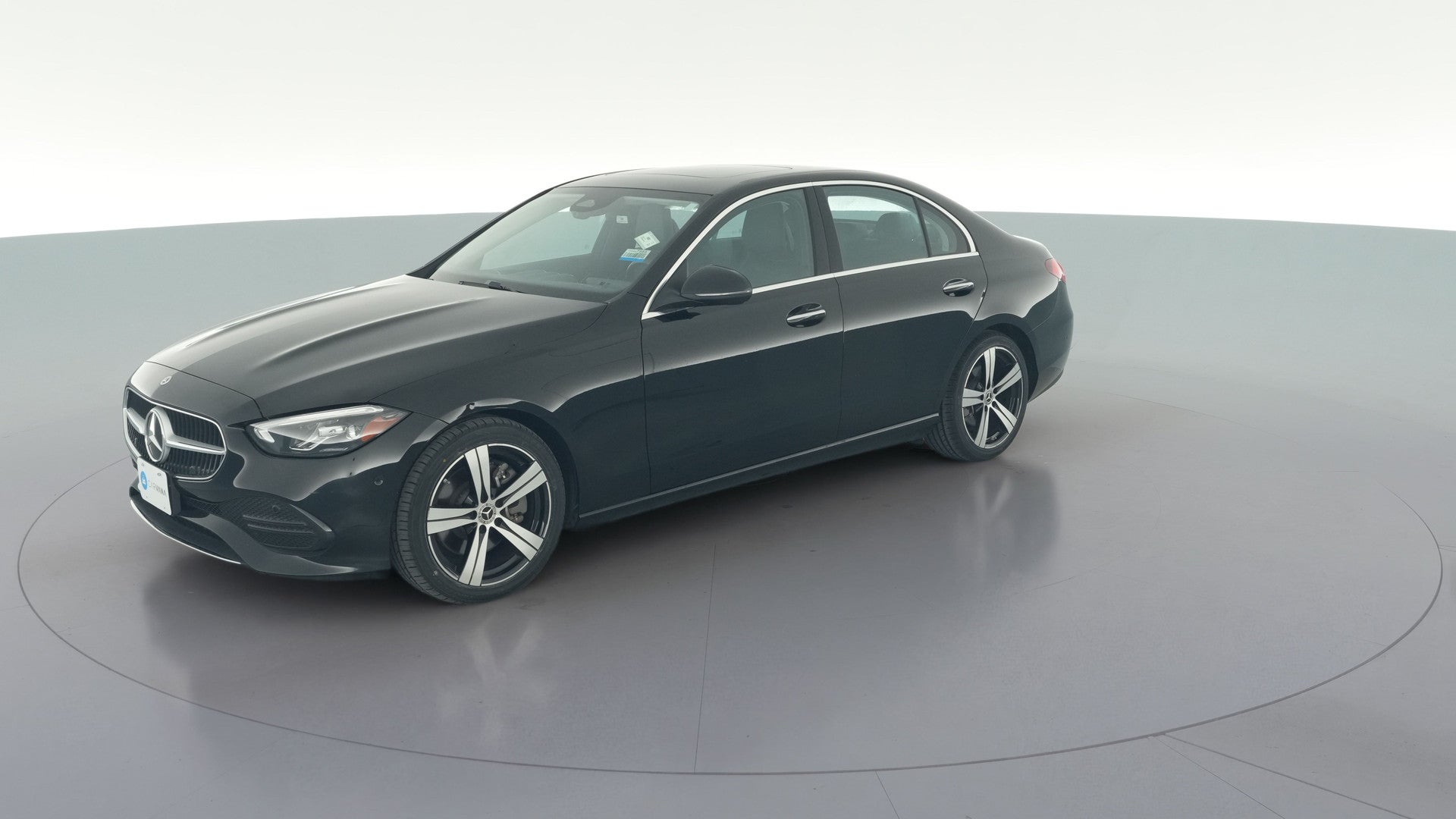 2025 Mercedes-Benz C-Class vehicle photo