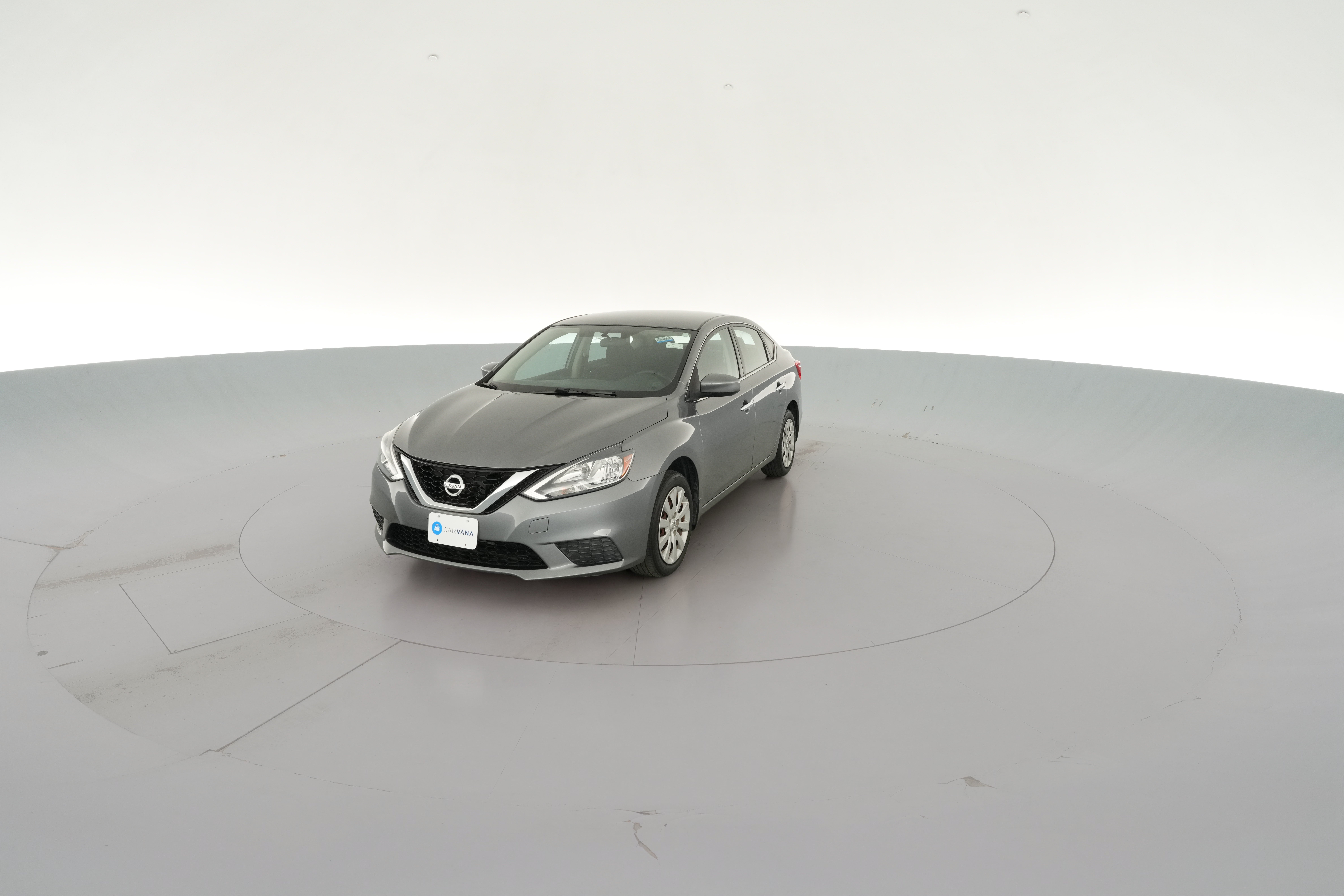 2017 Nissan Sentra S - Photo 37