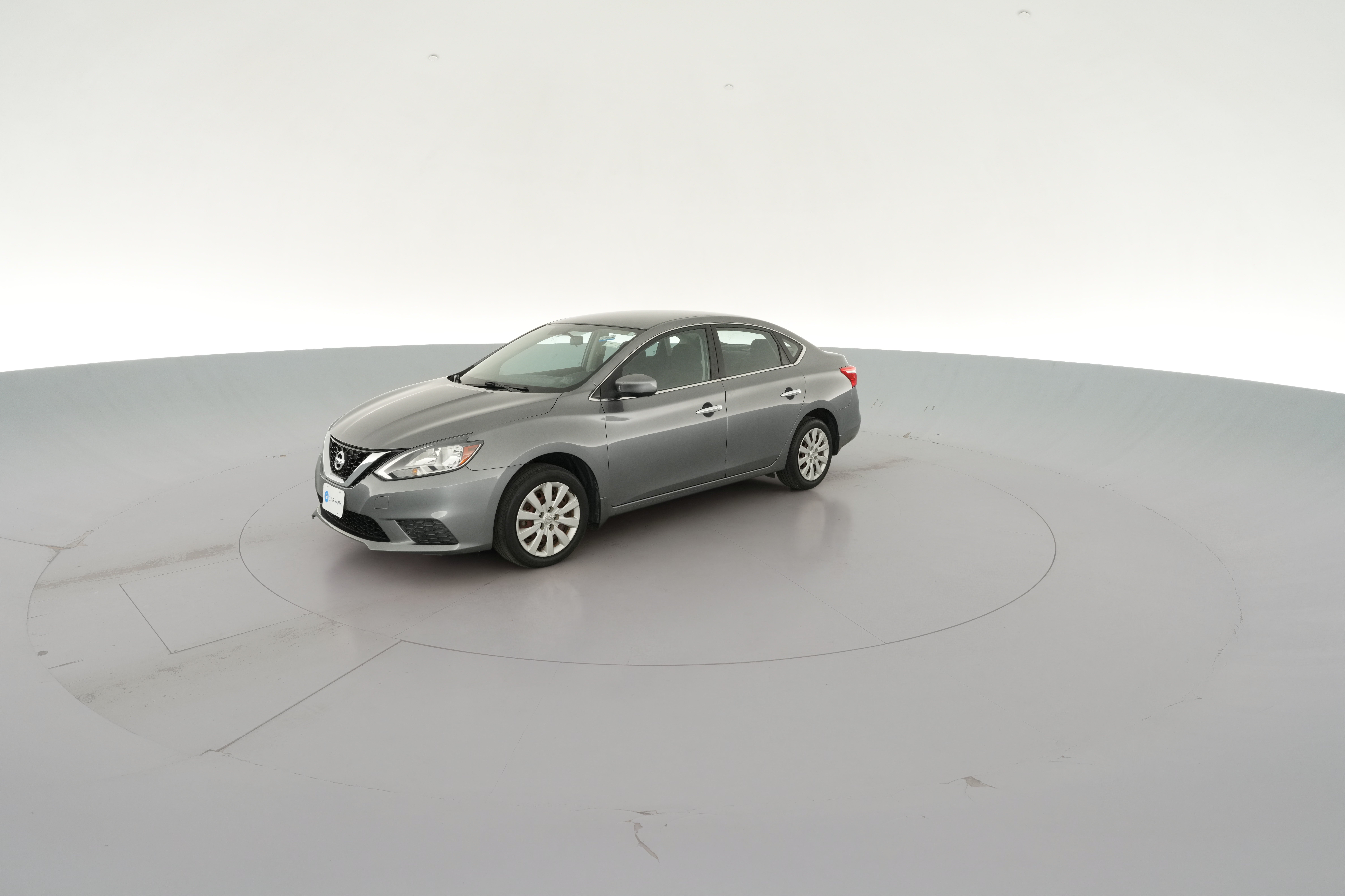 2017 Nissan Sentra S - Photo 38