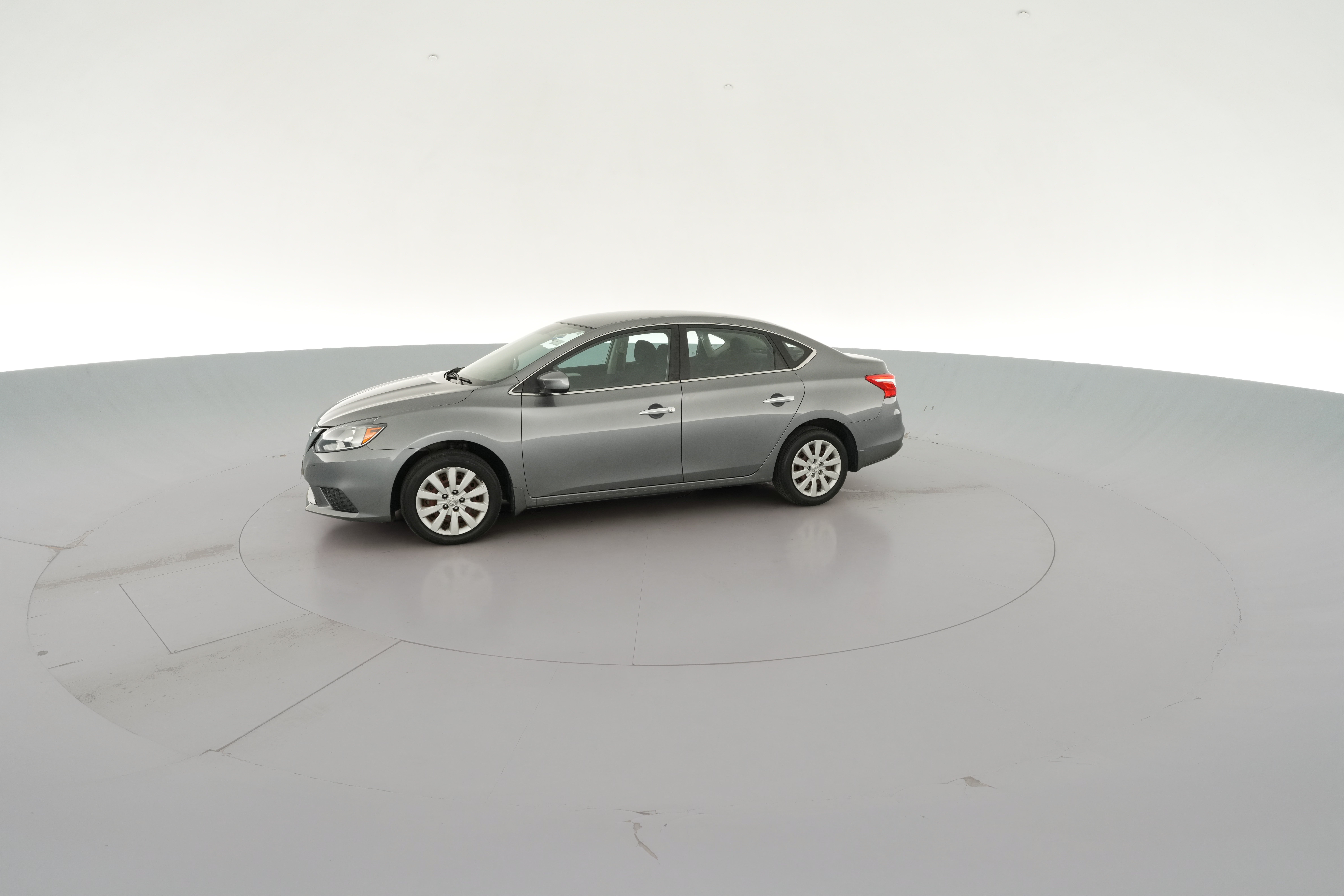 2017 Nissan Sentra S - Photo 39