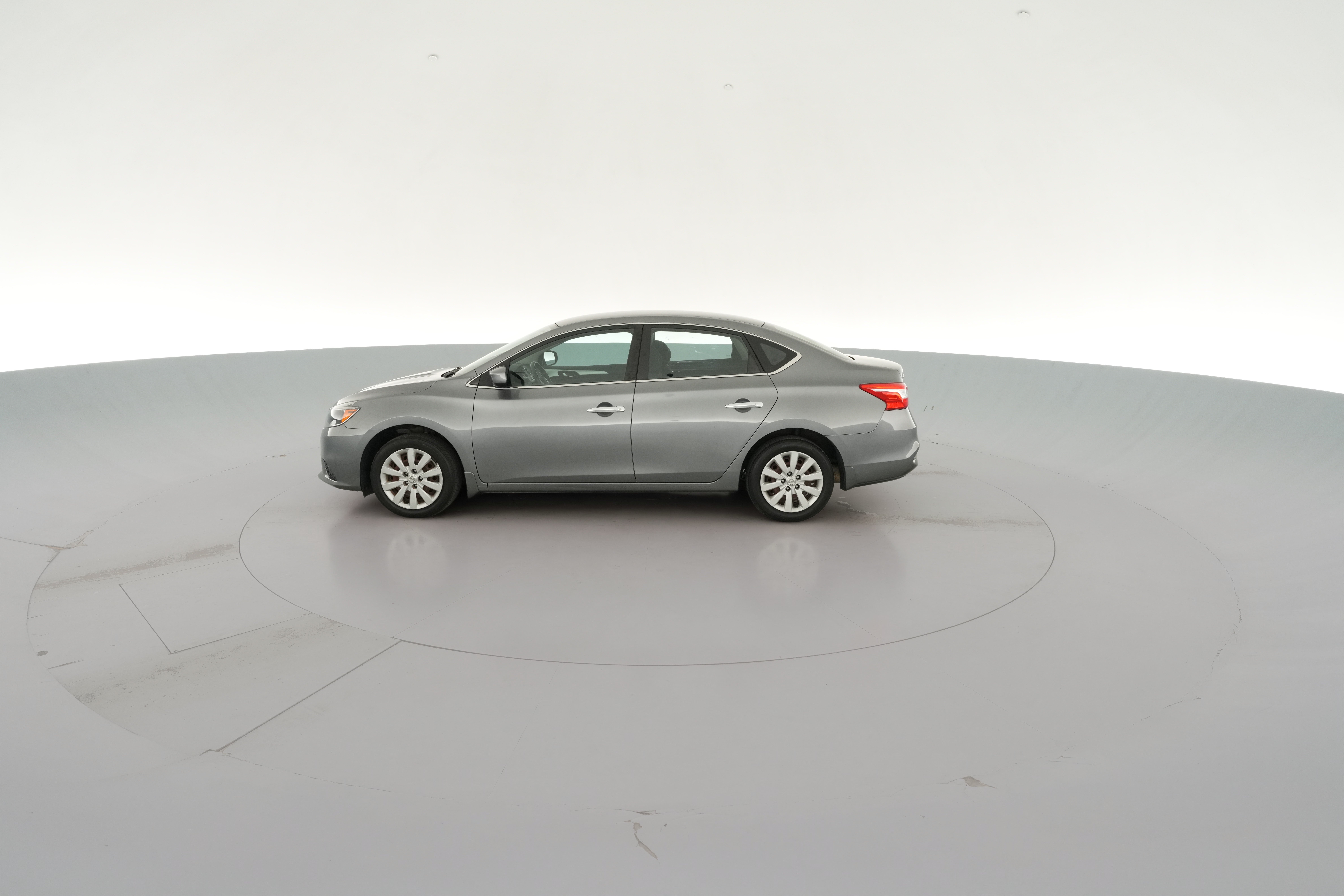 2017 Nissan Sentra S - Photo 40