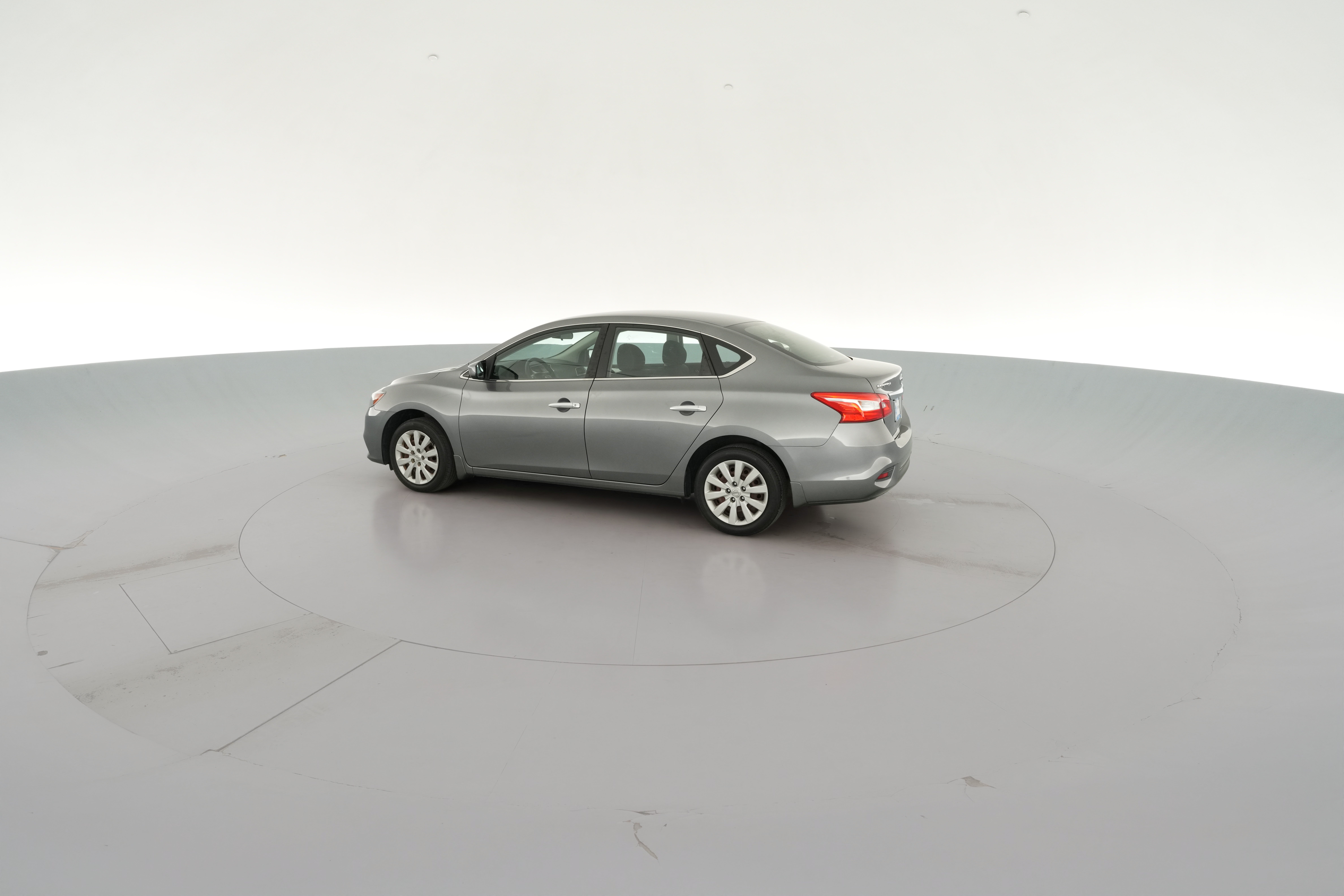2017 Nissan Sentra S - Photo 41