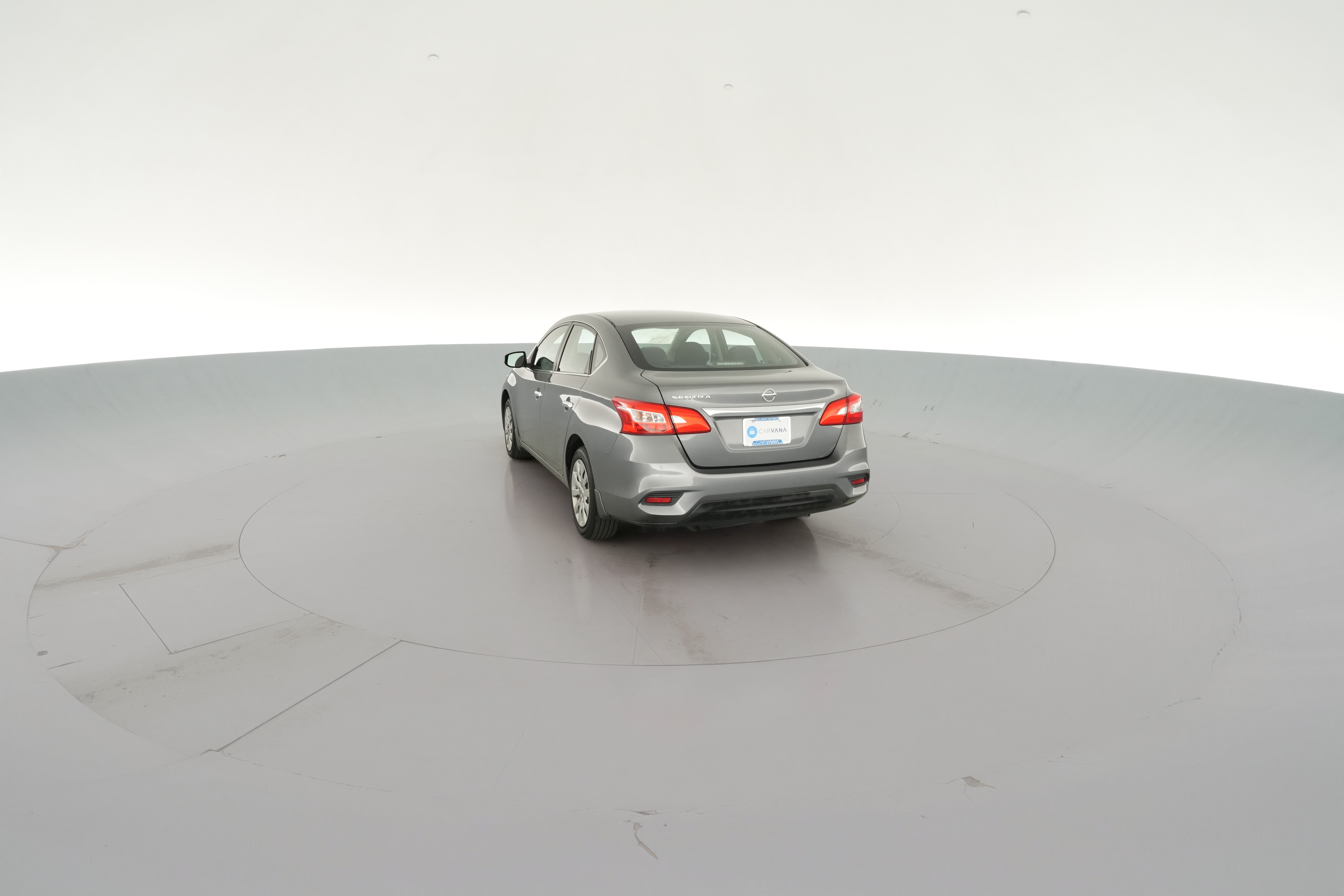 2017 Nissan Sentra S - Photo 43