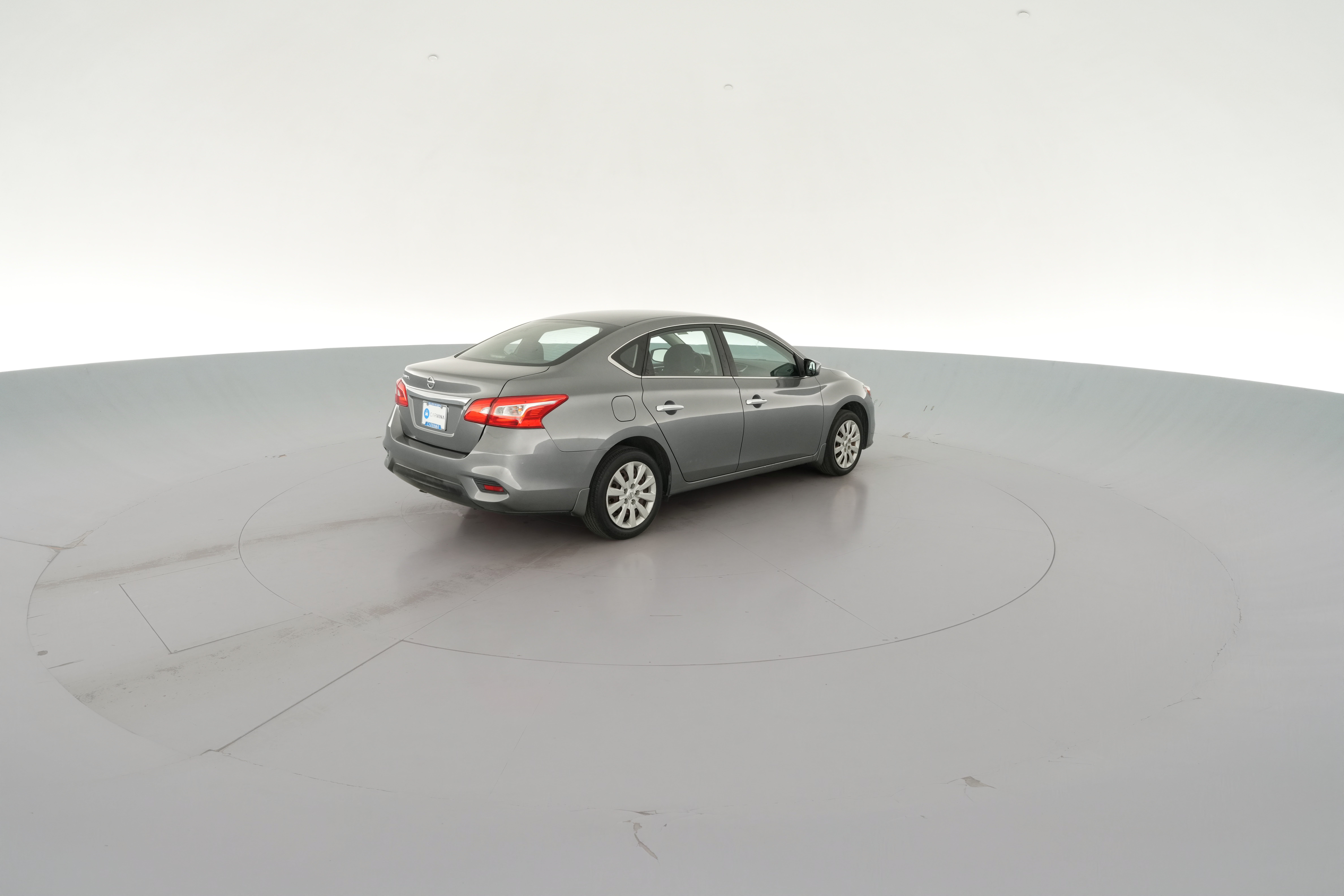 2017 Nissan Sentra S - Photo 46
