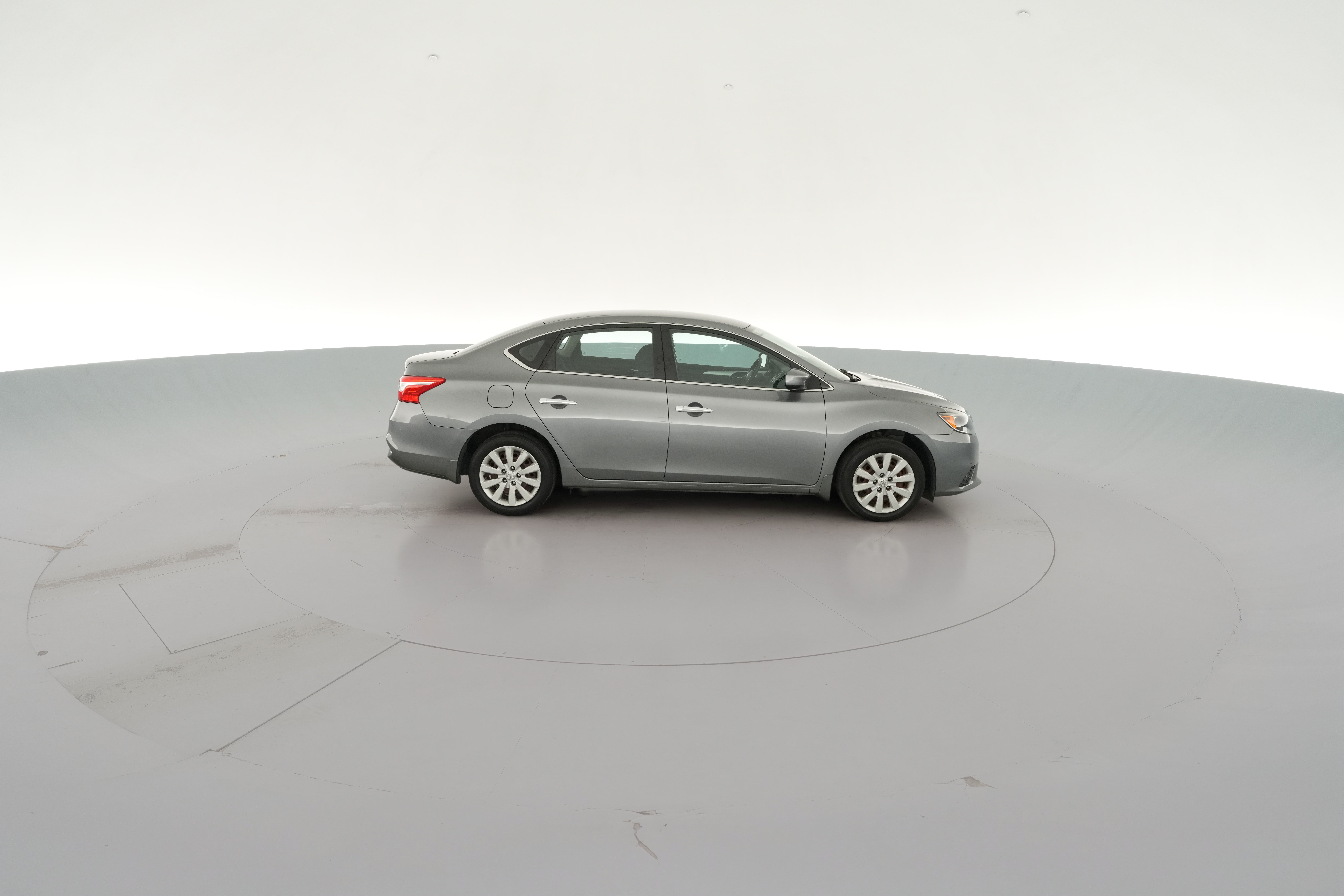 2017 Nissan Sentra S - Photo 48
