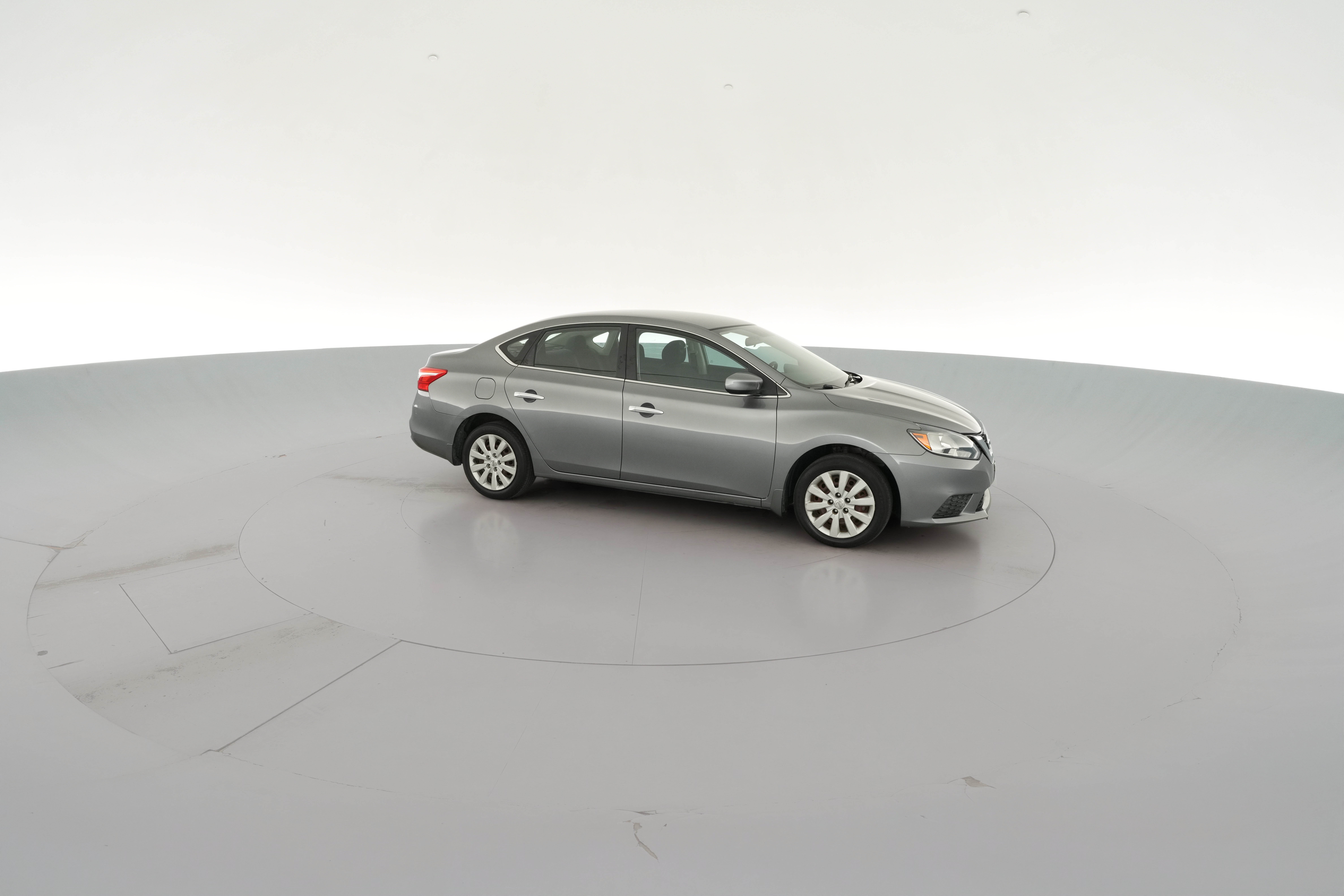 2017 Nissan Sentra S - Photo 49