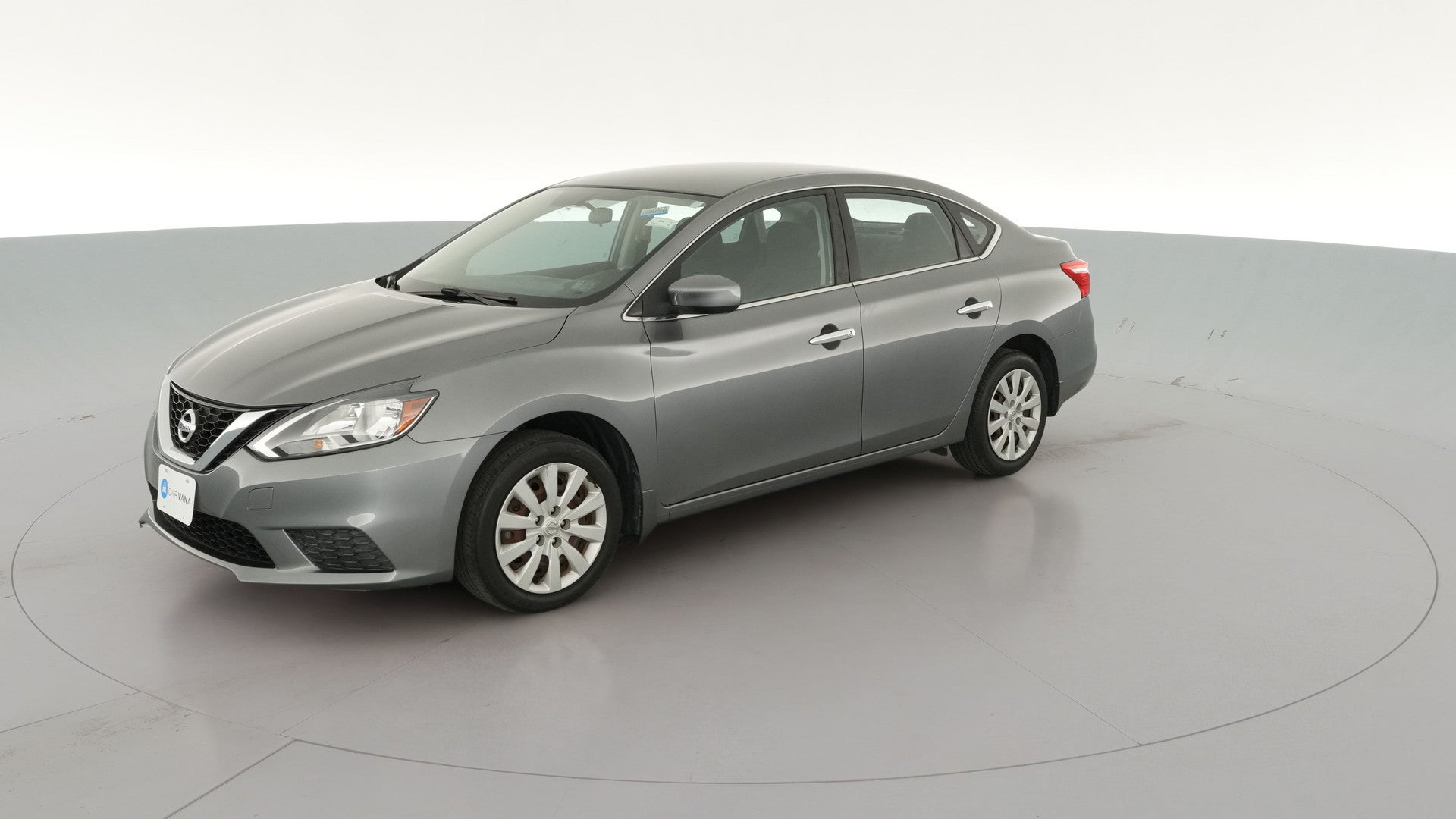 2017 Nissan Sentra vehicle photo