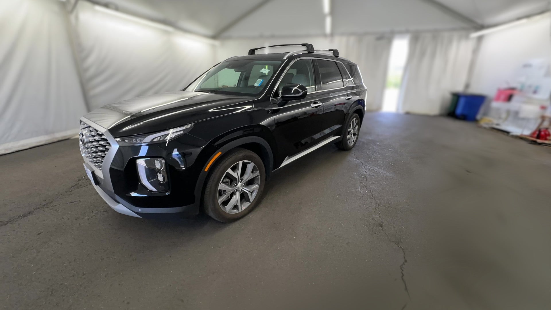2022 Hyundai Palisade vehicle photo