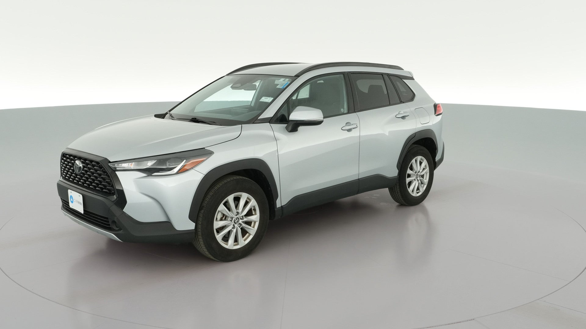 2023 Toyota Corolla Cross vehicle photo