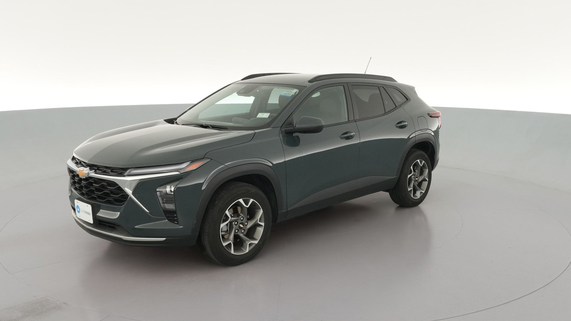 2025 Chevrolet Trax vehicle photo