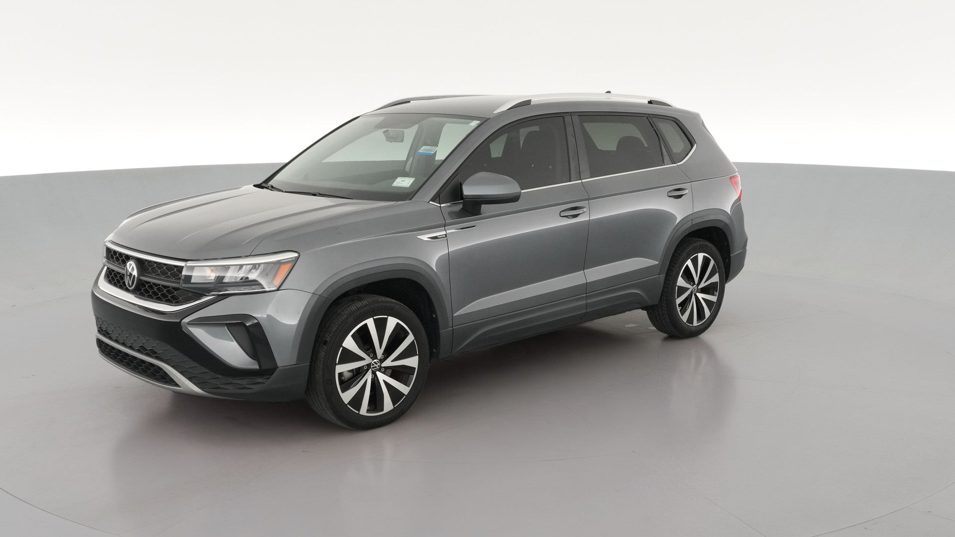 2022 Volkswagen Taos vehicle photo