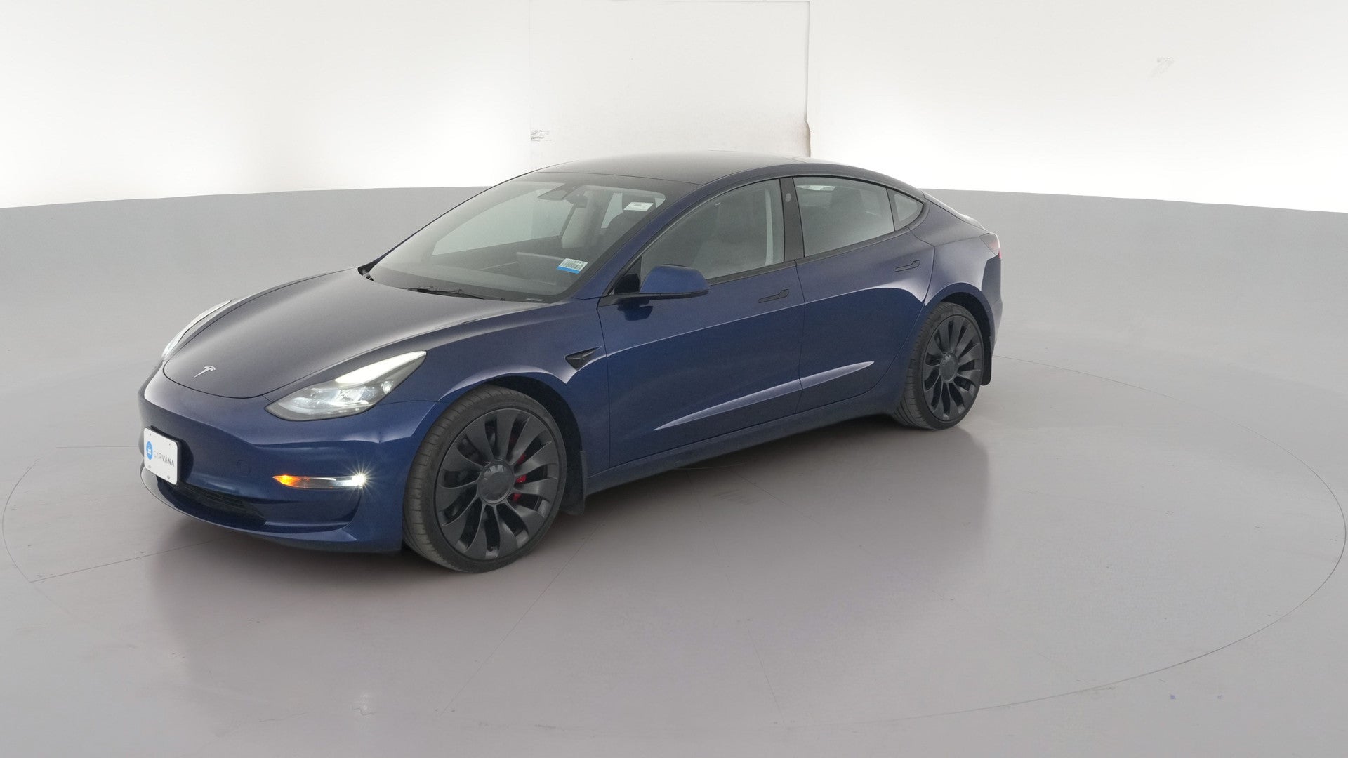 2023 Tesla Model 3 vehicle photo
