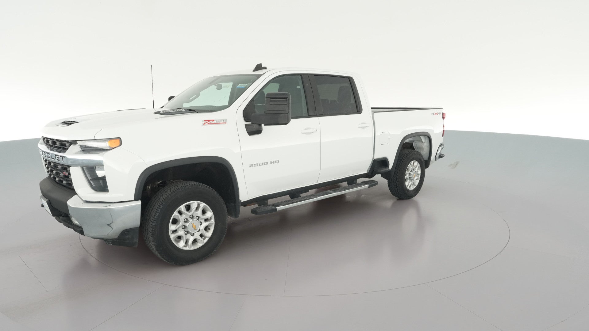 2023 Chevrolet Silverado 2500 HD Crew Cab vehicle photo