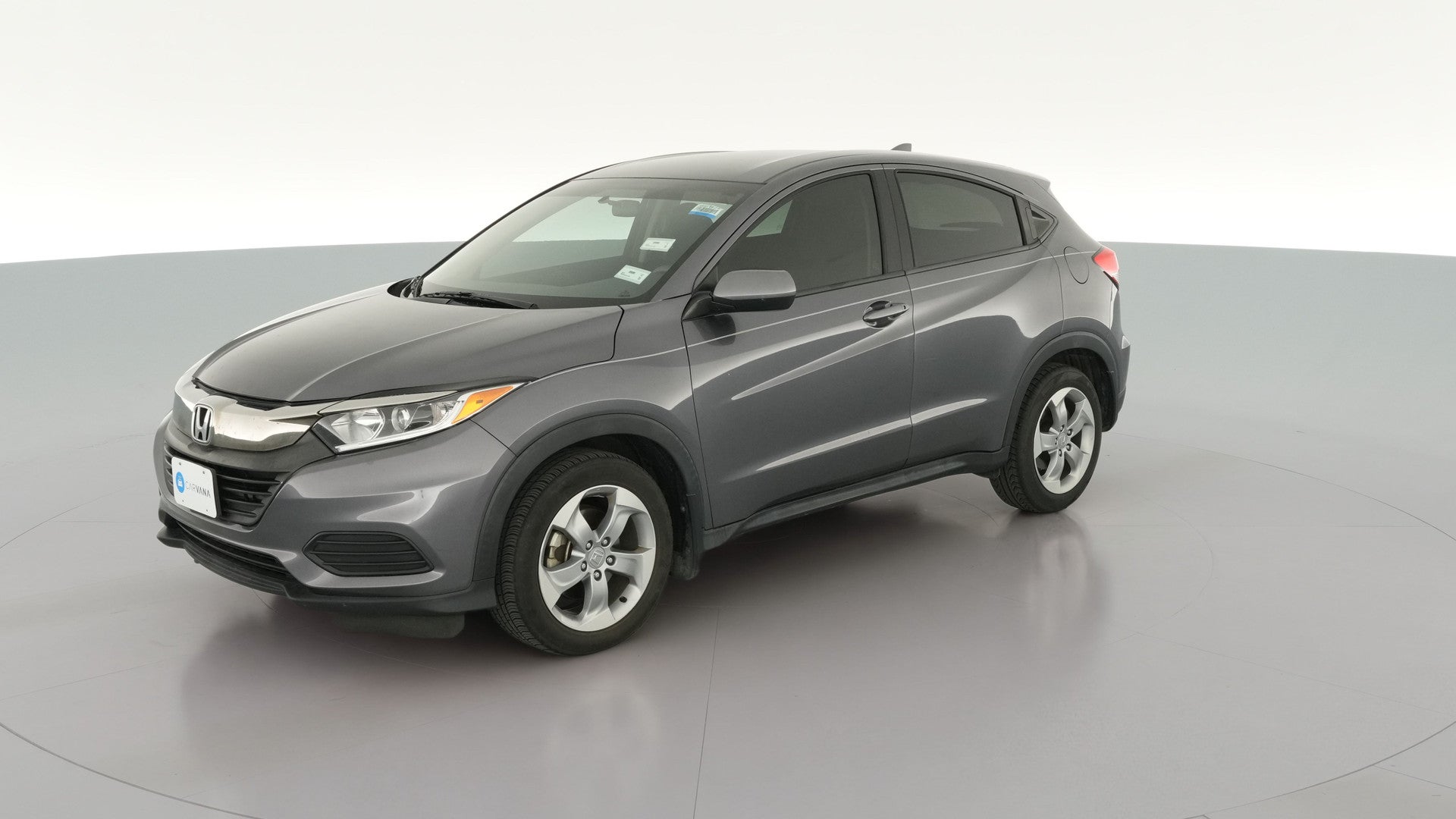 2020 Honda HR-V vehicle photo