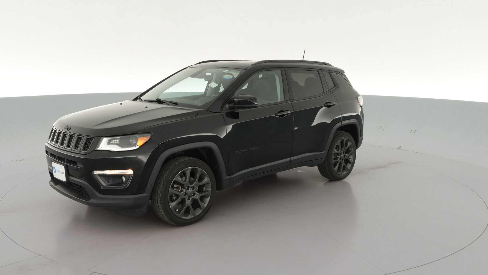 2019 Jeep Compass vehicle photo