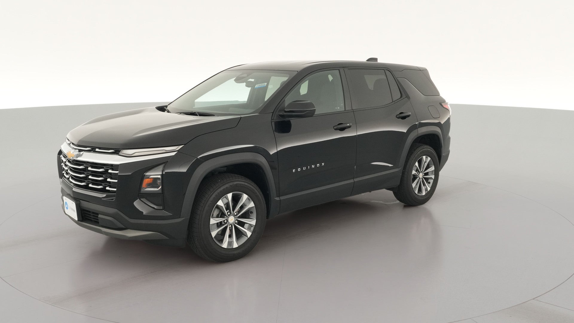2025 Chevrolet Equinox vehicle photo