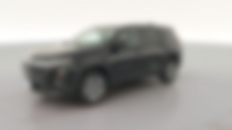 2025 Chevrolet Equinox vehicle photo