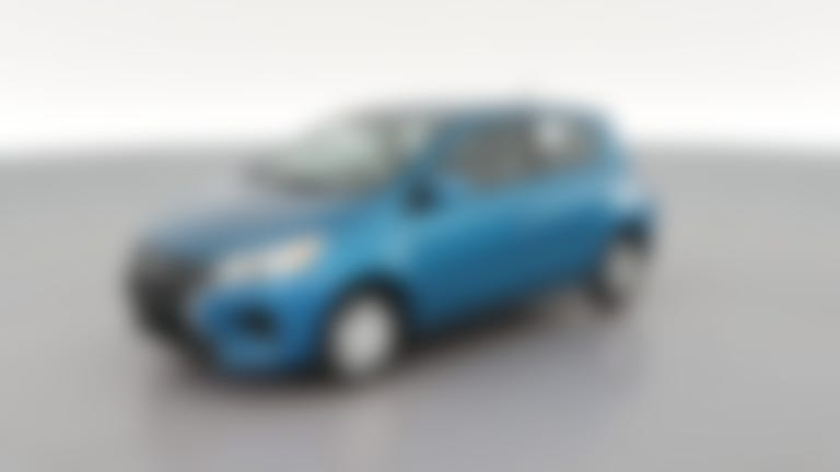 2024 Mitsubishi Mirage vehicle photo