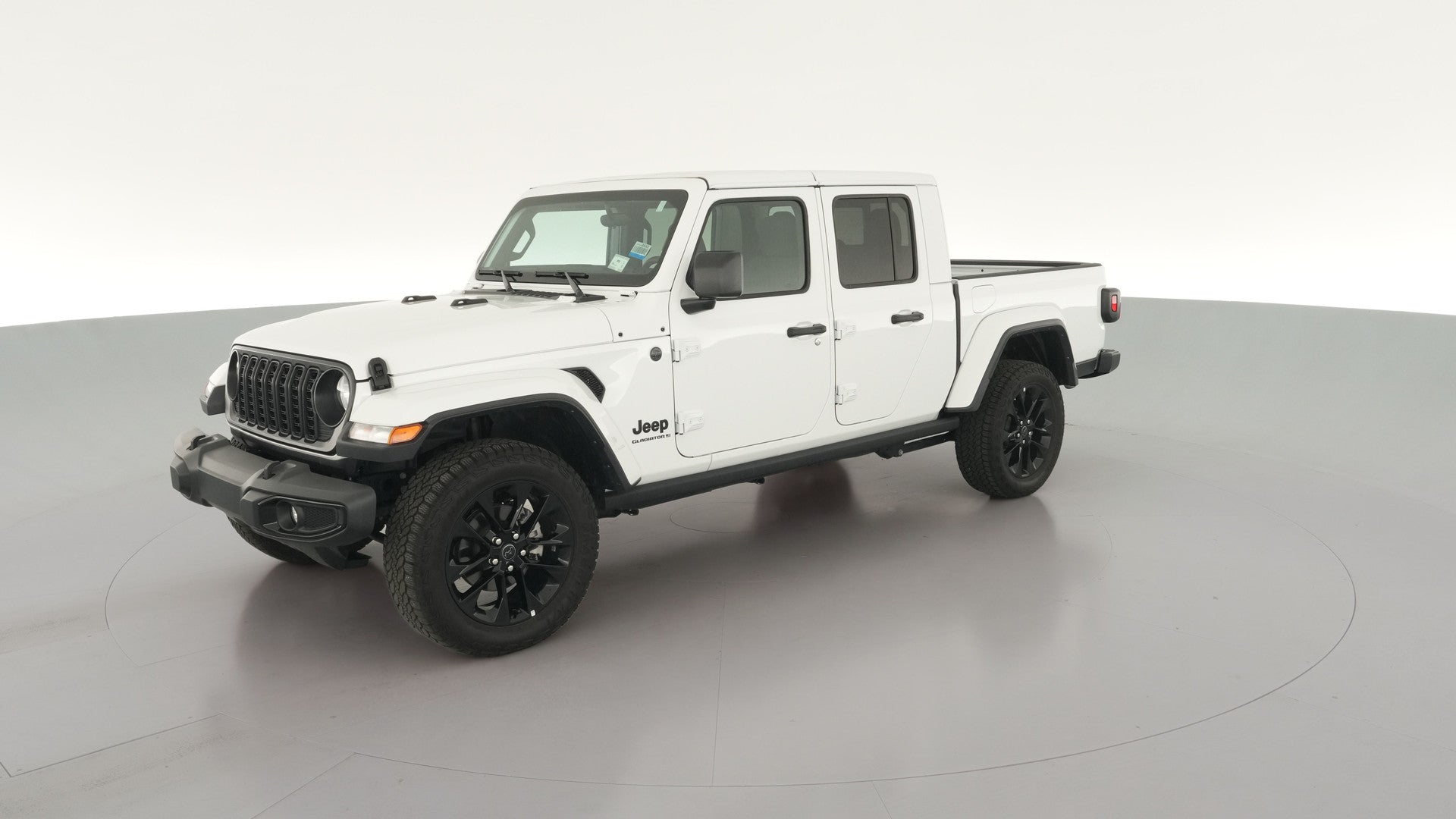 2025 Jeep Gladiator vehicle photo