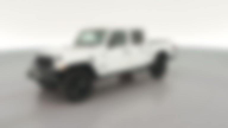 2025 Jeep Gladiator vehicle photo