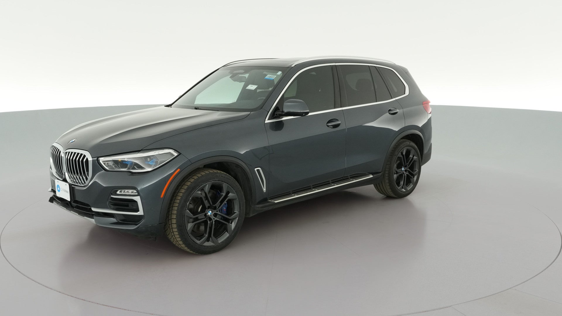 2020 BMW X5 vehicle photo
