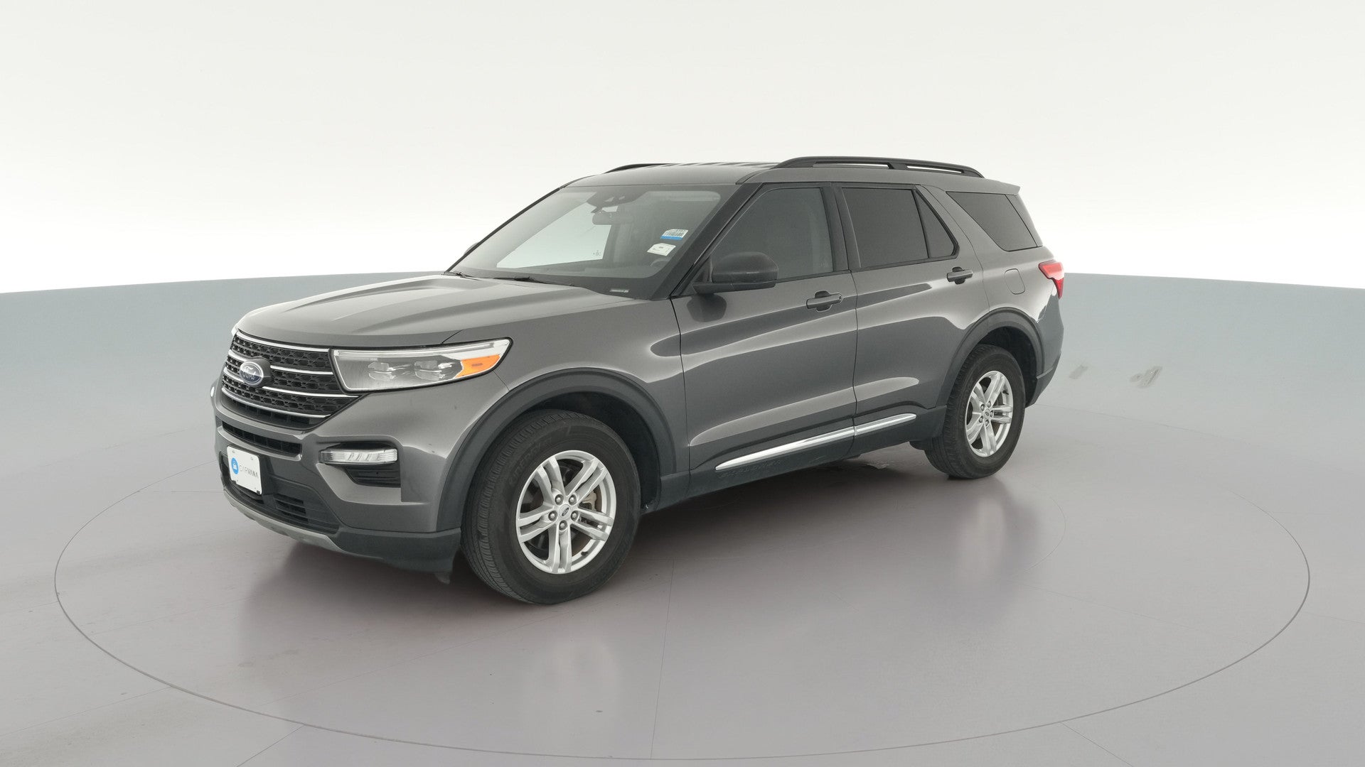 2023 Ford Explorer vehicle photo