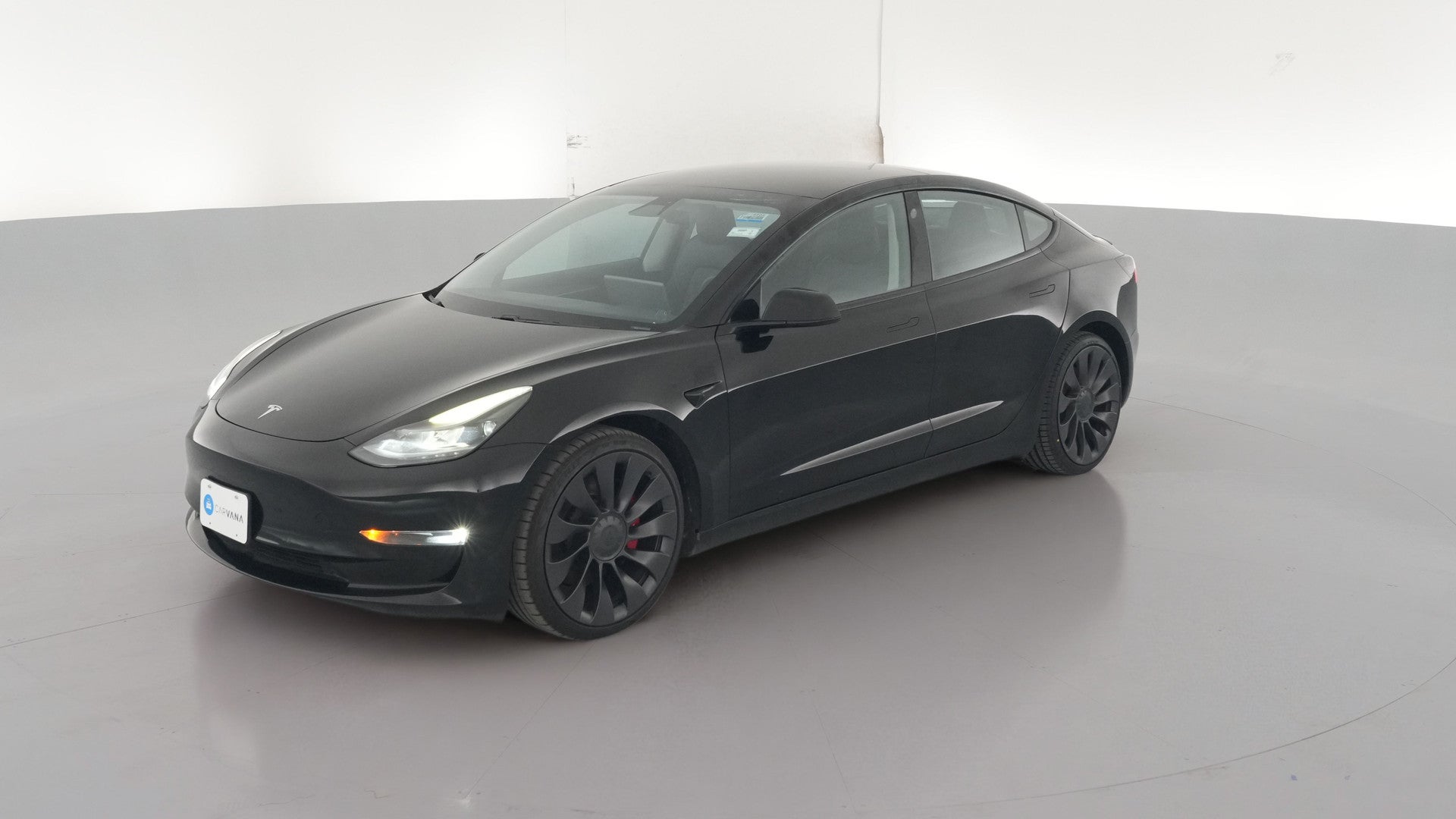 2021 Tesla Model 3 vehicle photo