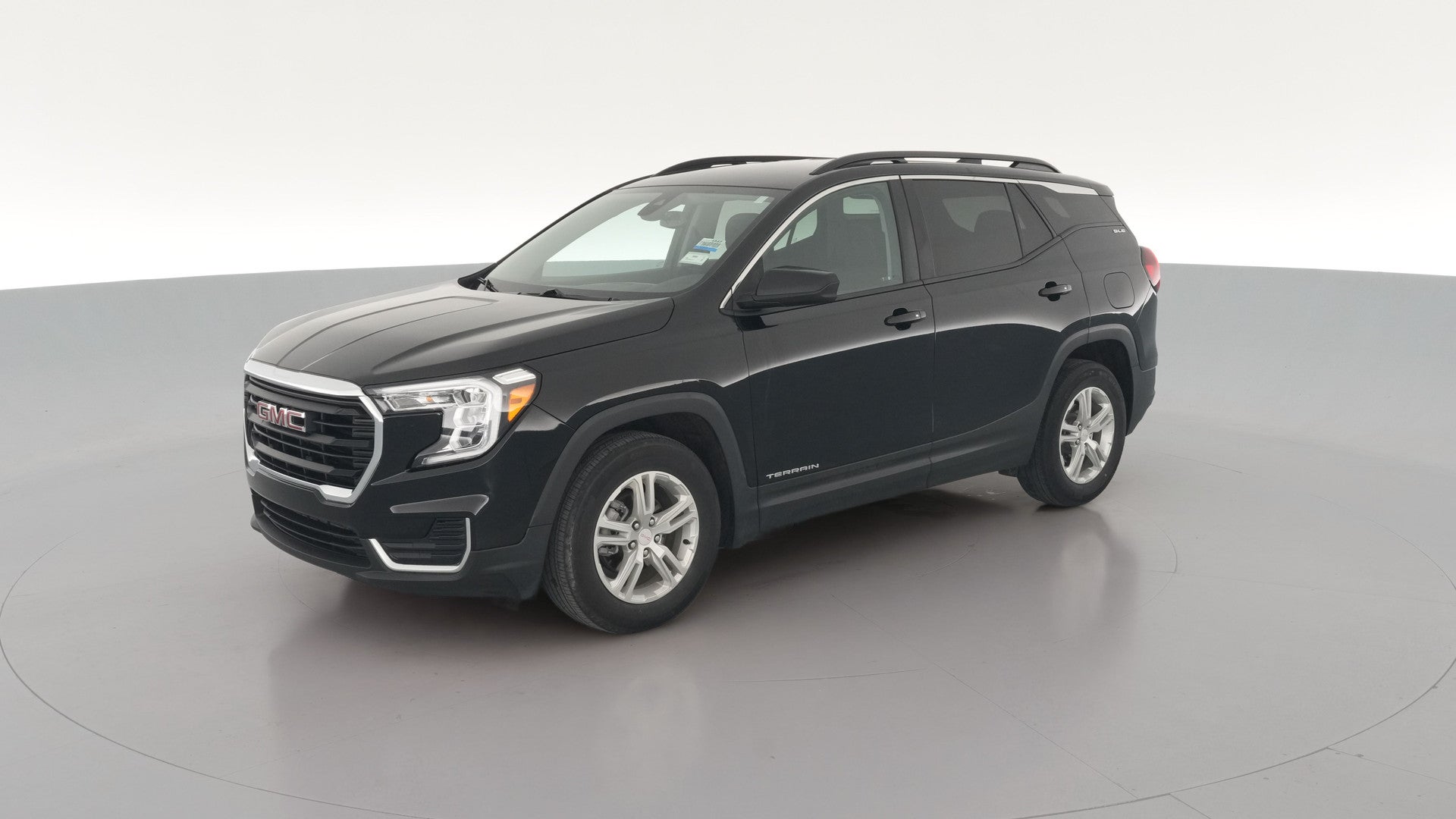 2022 GMC Terrain vehicle photo