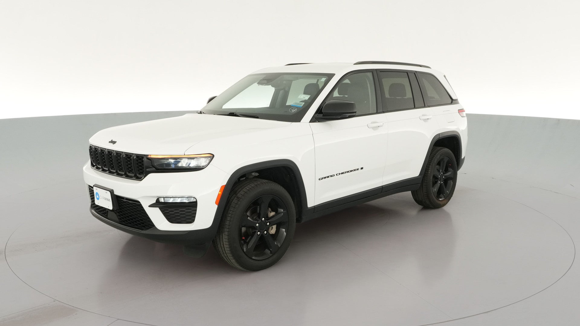 2023 Jeep Grand Cherokee vehicle photo