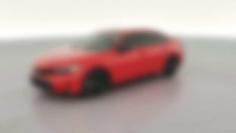 2026 Honda Civic vehicle photo