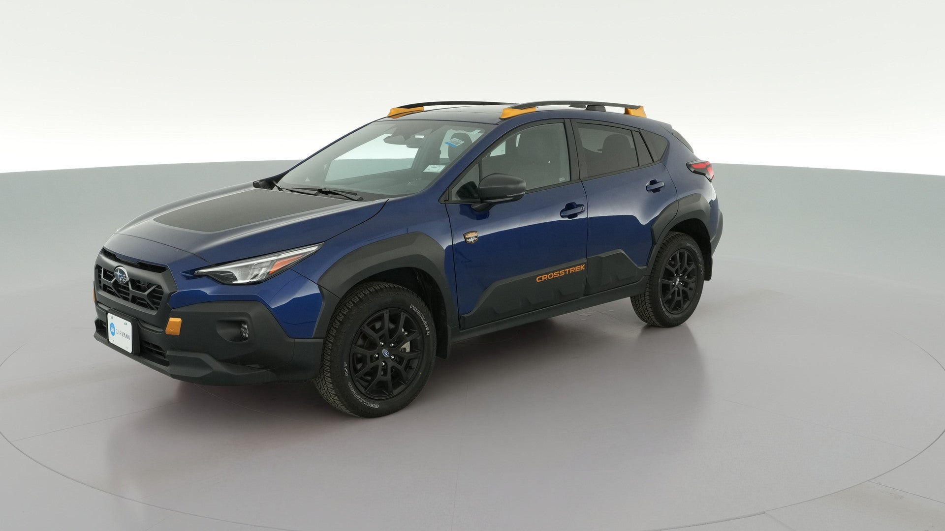 2025 Subaru Crosstrek vehicle photo
