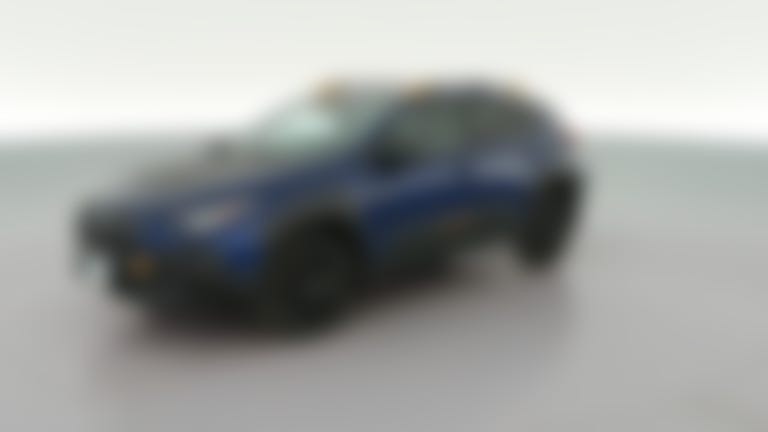 2025 Subaru Crosstrek vehicle photo