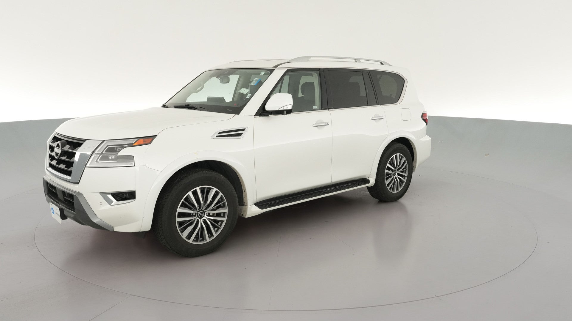 2024 Nissan Armada vehicle photo