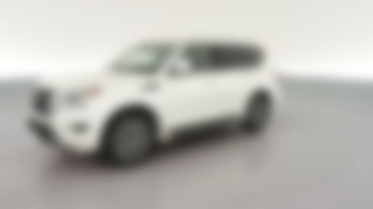 2024 Nissan Armada vehicle photo
