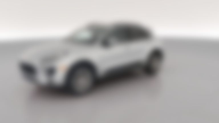 2018 Porsche Macan vehicle photo